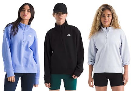 The North Face Women's Quarter Zip