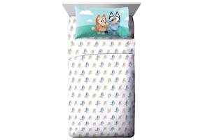 Bluey and Bingo Sheet Set