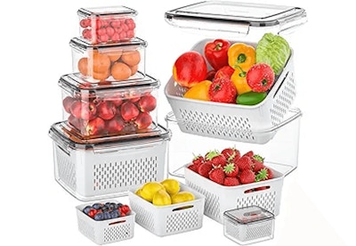 Fruit Storage Containers