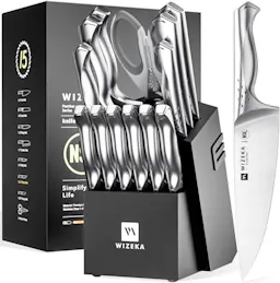 Kitchen Knife Set