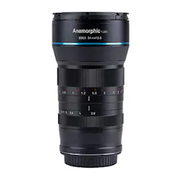 24mm Anamorphic Lens