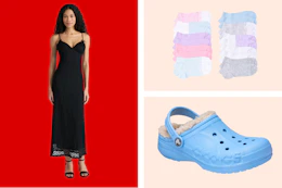 walmart items on a grid