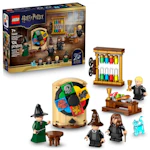 LEGO Harry Potter Sorting Hat Ceremony