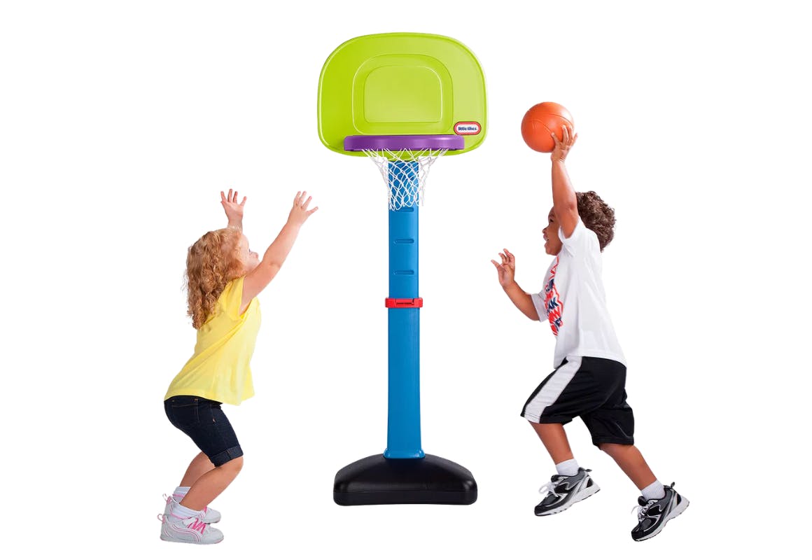 Little Tikes Basketball Set