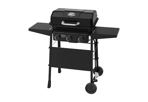 Expert Gas Grill