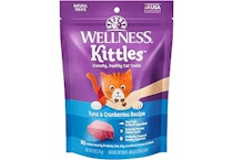 2 Wellness Kittles Cat Treats