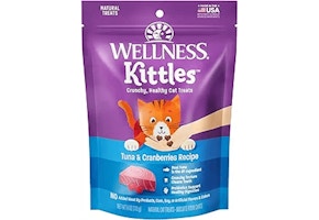 2 Wellness Kittles Cat Treats
