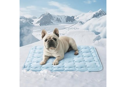 Bedsure Dog Cooling Mat