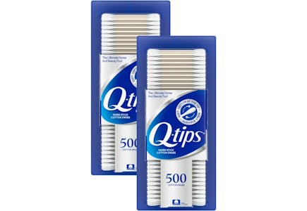 Q-tips 2-Pack