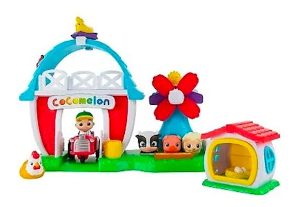 CoComelon Playset