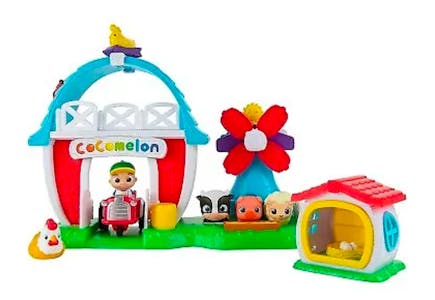 CoComelon Playset