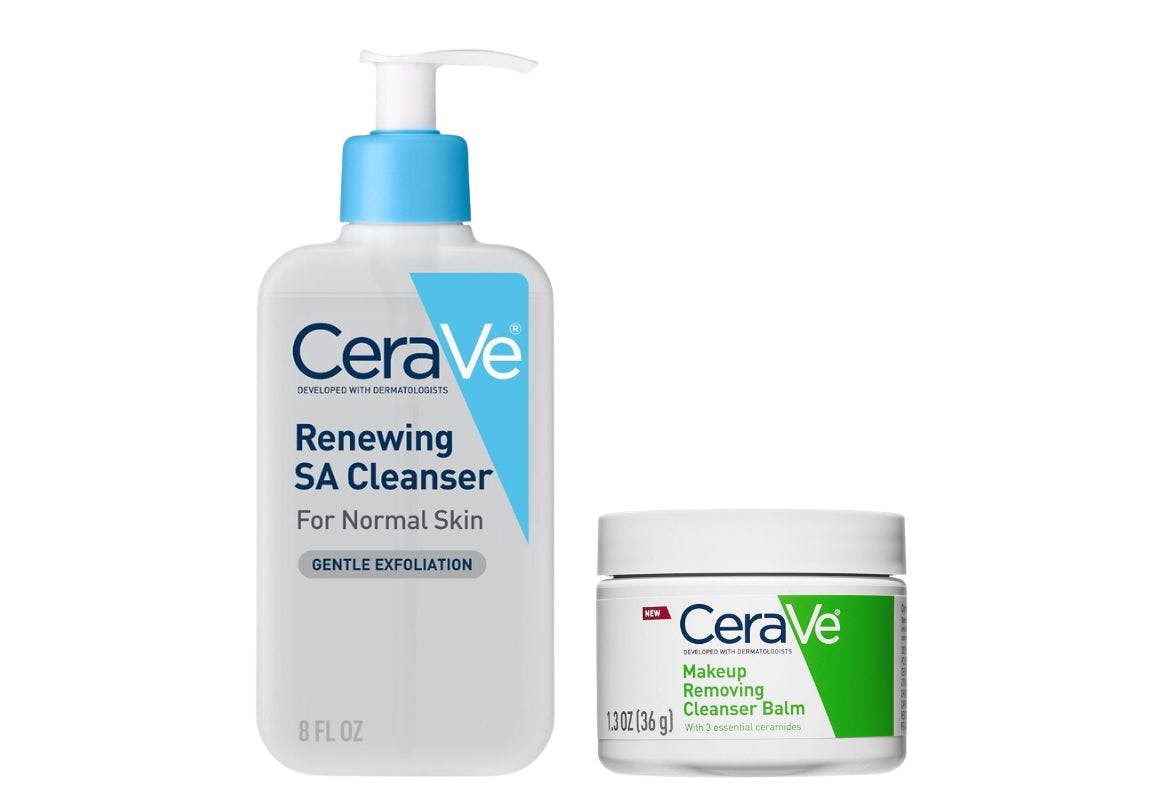 2 Cerave Skincare Products