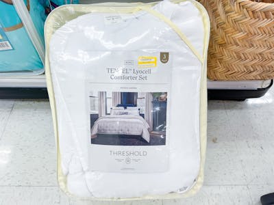 Threshold Comforter Set
