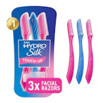 2 Schick Touch-Up Razor Packs