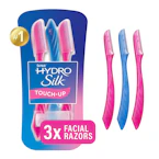 2 Schick Touch-Up Razor Packs