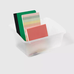 Up & up Bin