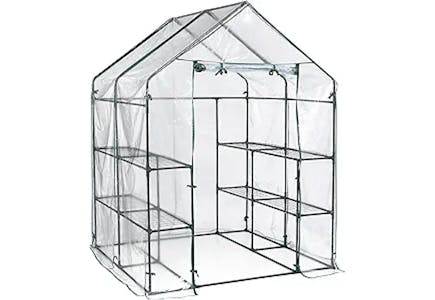 Miracle-Gro Greenhouse