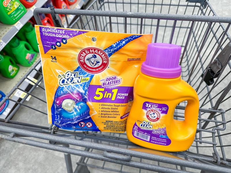 arm & hammer laundry walgreens