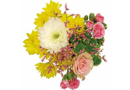 Deluxe Valentine's Day Bouquet