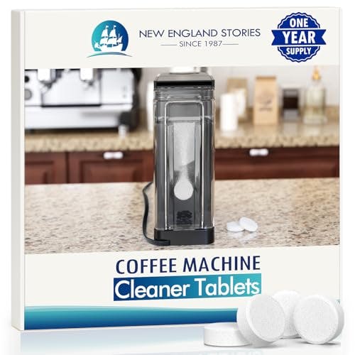 Coffee Machine Descaler Tablets