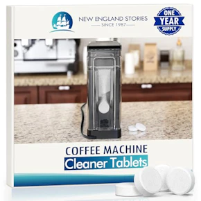 Coffee Machine Descaler Tablets