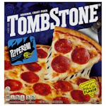 2 Tombstone Frozen Pizzas