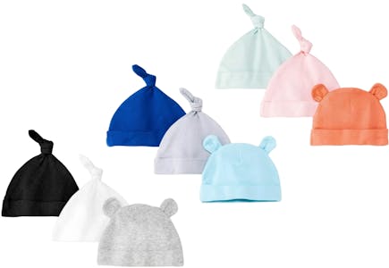Baby Hat 3-Pack