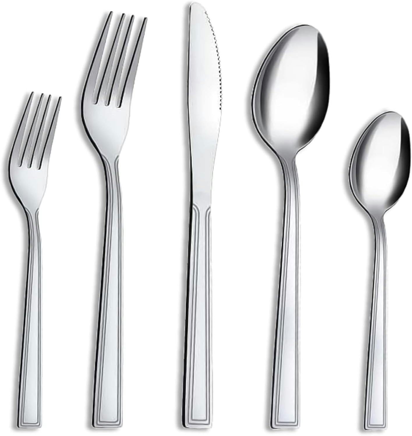 Silverware Set