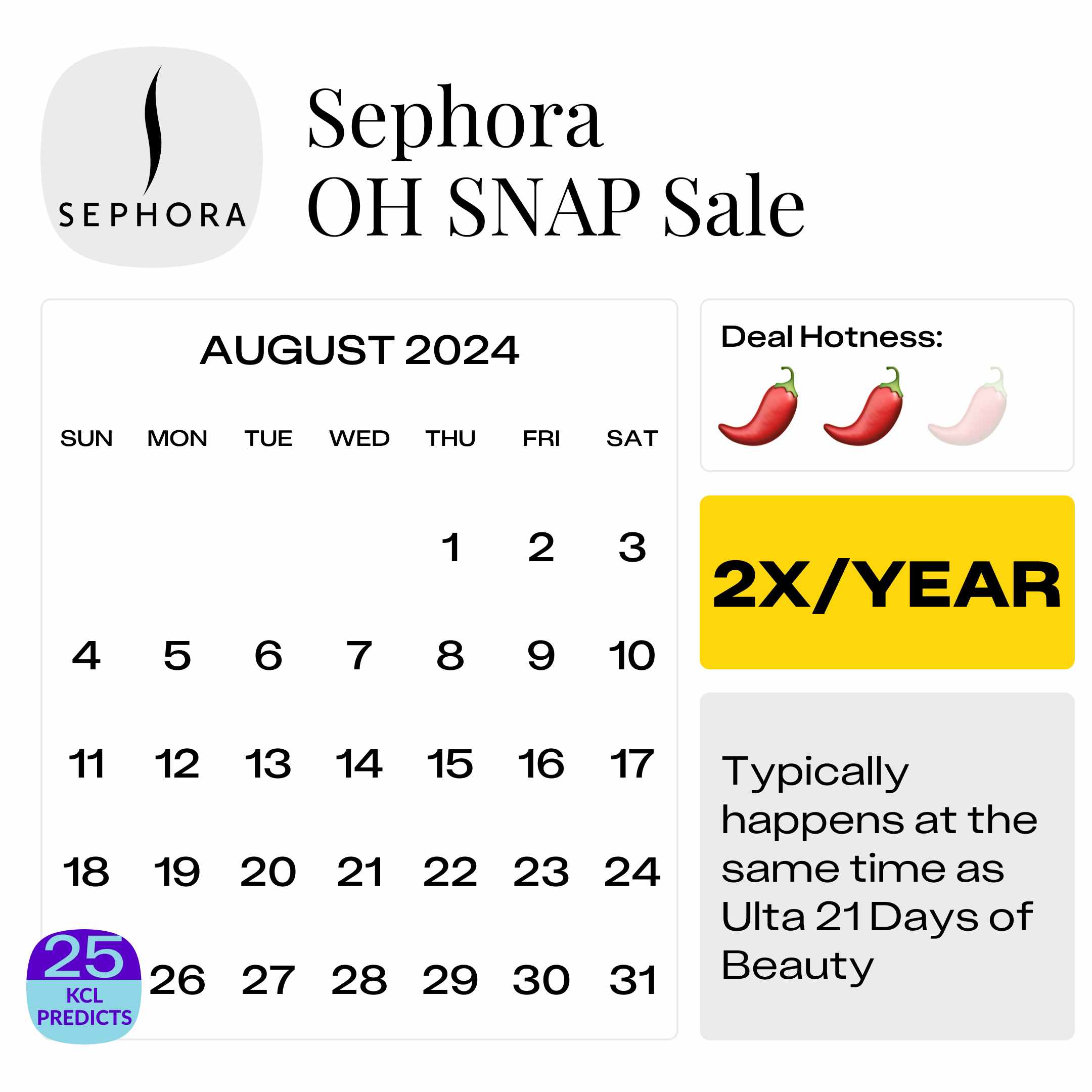 Sephora-Oh-Snap-Sale-2024-predicted