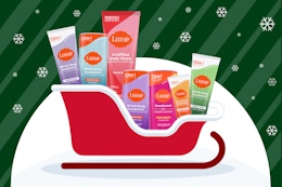 Get a Lume 4-Piece Deodorant Bundle for Only $35 (Ships Free) card image