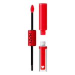 NYX Shine Loud Liquid Lipstick
