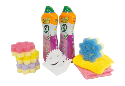 Scrub Daddy Set