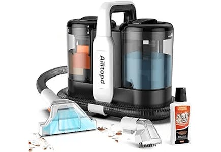 Carpet and Upholstery Spot Cleaner