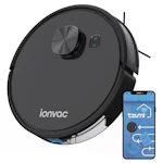 IonVac Robotic Vacuum Cleaner