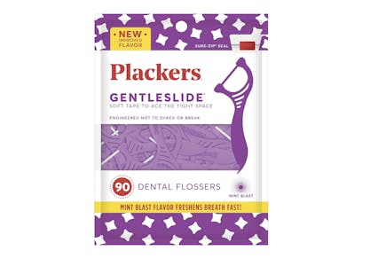Plackers Flossers