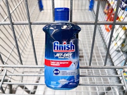 Easy Deal: Finish Jet Dry, Just $2.99 at Walgreens card image