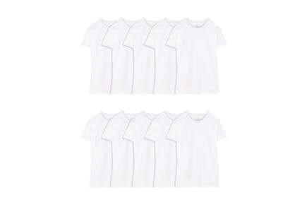 Fruit of the Loom Men's Crew Shirts