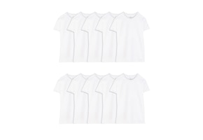 Fruit of the Loom Men's Crew Shirts