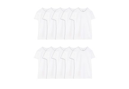 Fruit of the Loom Men's Crew Shirts