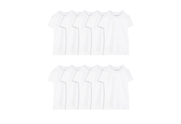 Fruit of the Loom Men's Crew Shirts