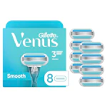 Gillette Venus Smooth Razor Refills