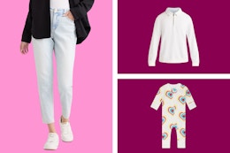 Dress the Whole Fam for Less — Walmart Fashion Steals From $3 card image