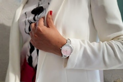 Nine West Women's Bracelet Watch B07SZ5QXH4