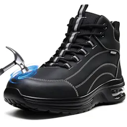 Steel Toe Boots