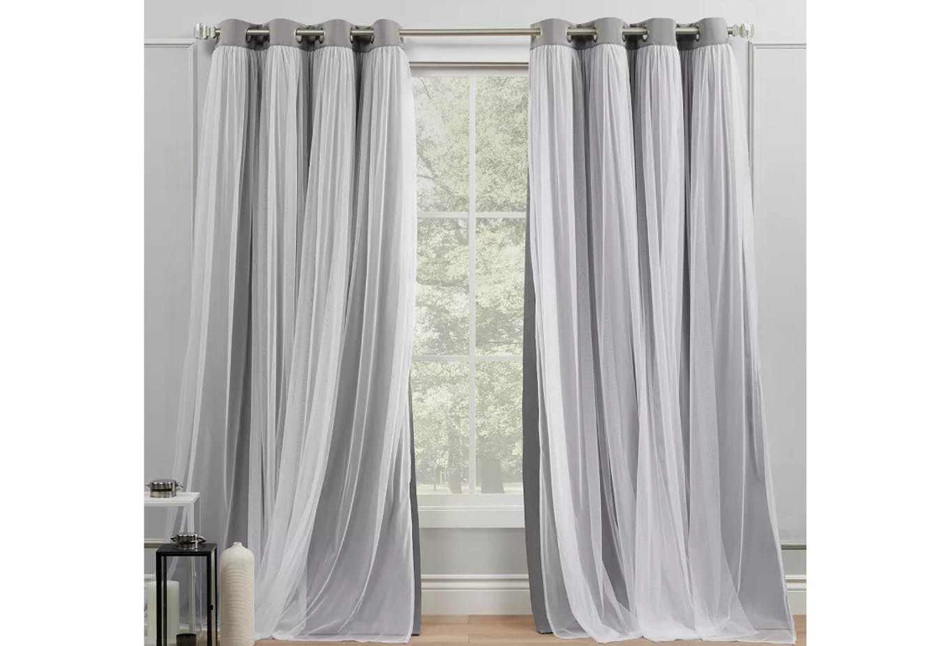 Town and Country Blackout and Sheer Curtains