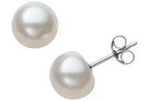 Belle de Mer Pearl Earrings