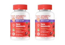 2 SmartyPants Kids' Sleep Gummies