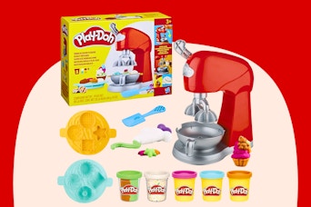 Walmart Play-Doh kitchen mixer playset