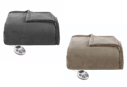 Cuddl Duds Heated Bed Blanket