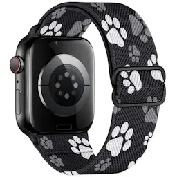 Paw Stretchy Watch Band